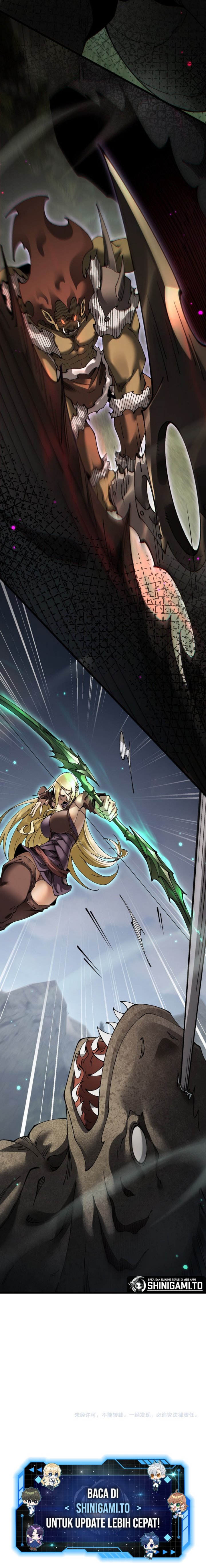 From Goblin to Goblin God Chapter 83 Gambar 13